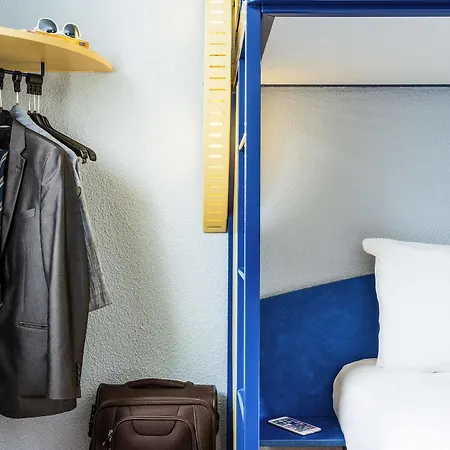 Hotel Ibis Budget Airport