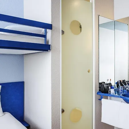 Ibis Budget Charleroi Airport Hotel Charleroi