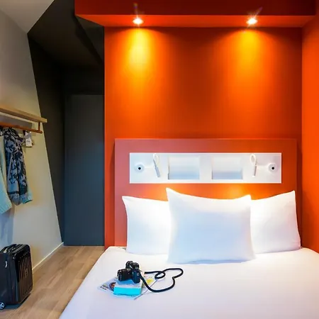Hotel Ibis Budget Charleroi Airport *