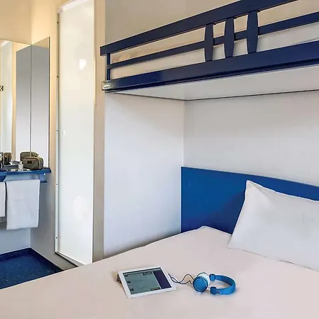 Hotel Ibis Budget Charleroi Airport *