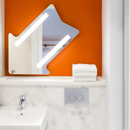 Ibis Budget Airport Hotel Charleroi