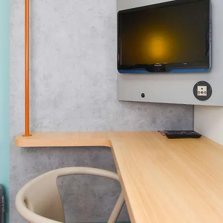 Ibis Budget Airport Charleroi