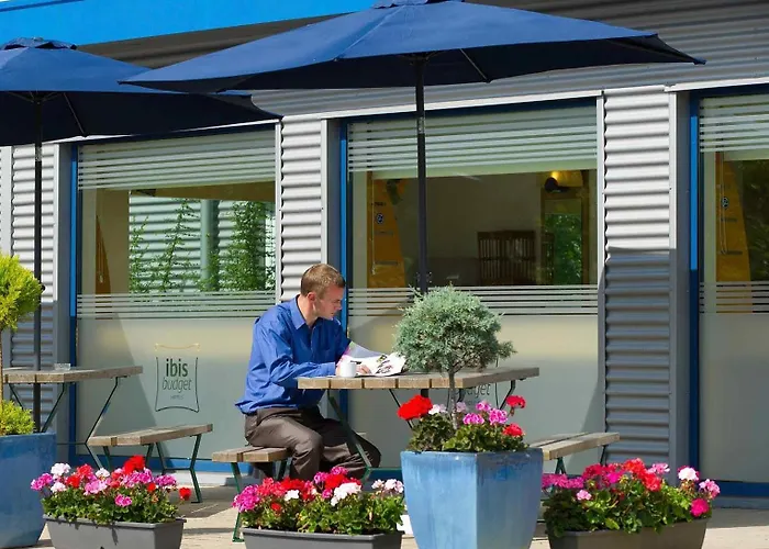 Ibis Budget Airport Hotel Charleroi