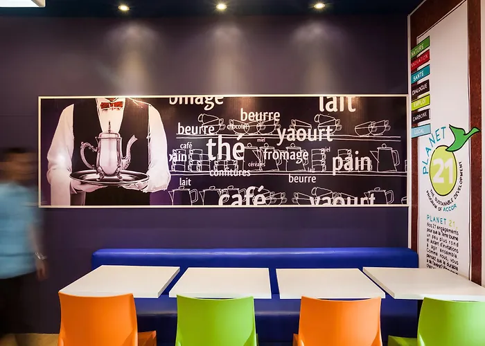 Hotel Ibis Budget Airport