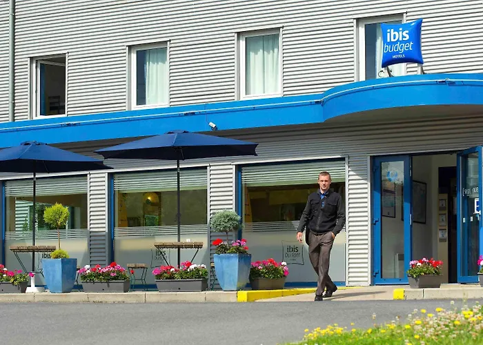 Ibis Budget Airport Hotel Charleroi