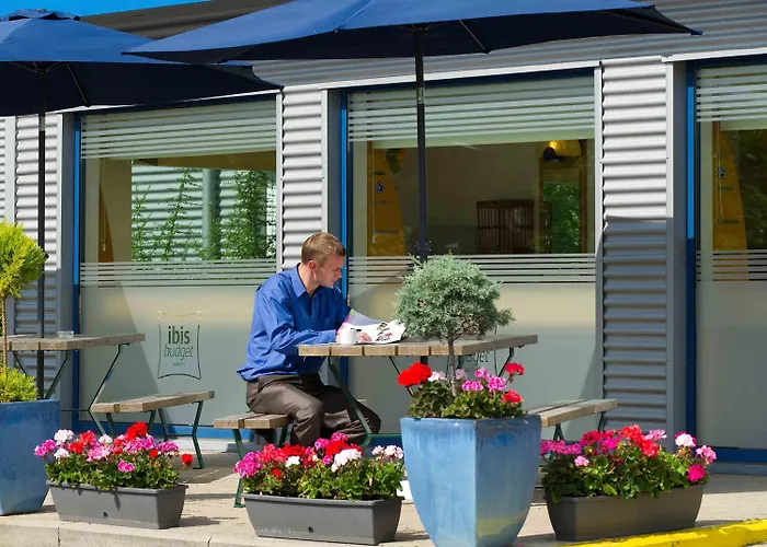 Ibis Budget Airport * Charleroi