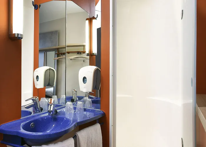 Ibis Budget Airport * Charleroi