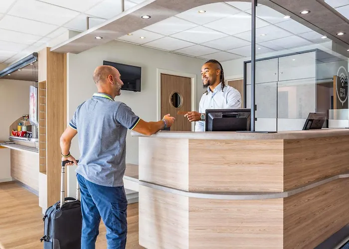 Ibis Budget Airport Hotel