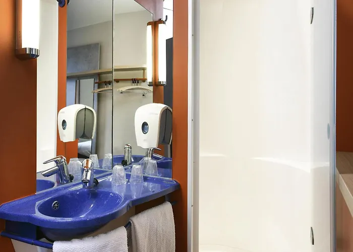 Hotel Ibis Budget Airport