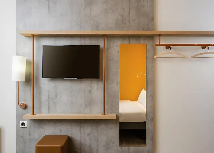 Hotel Ibis Budget Airport Charleroi