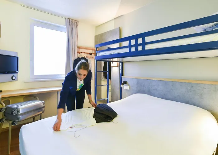Ibis Budget Airport Hotel Charleroi