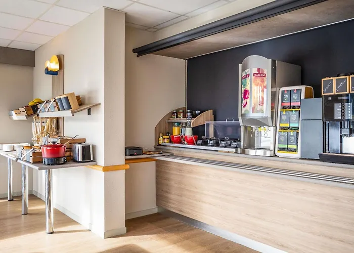 Ibis Budget Airport * Charleroi