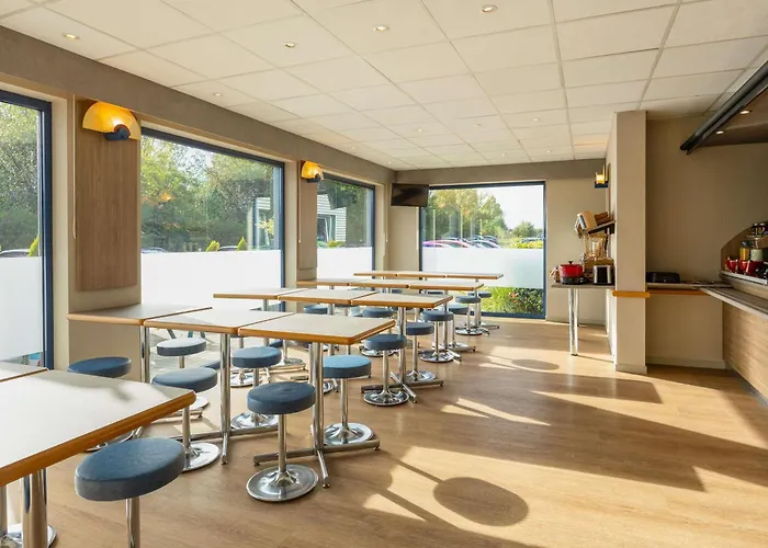 Hotel Ibis Budget Airport