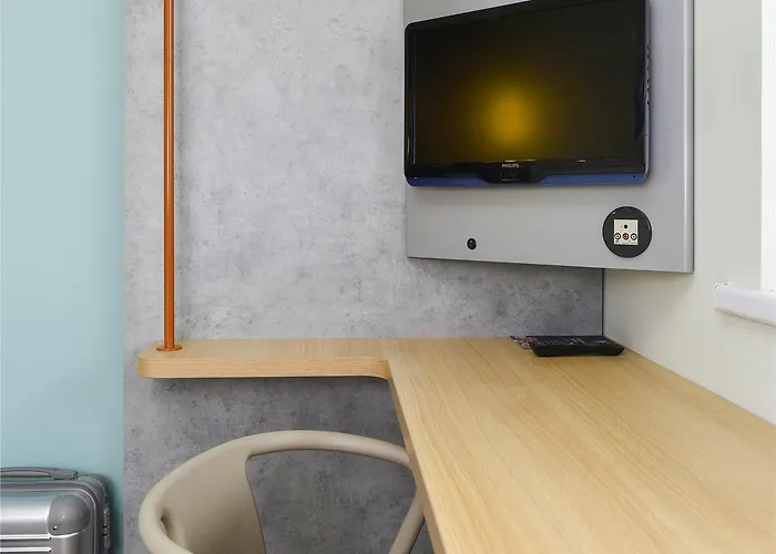 Ibis Budget Airport Charleroi