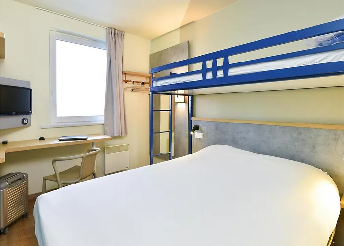 Hotel Ibis Budget Airport Charleroi