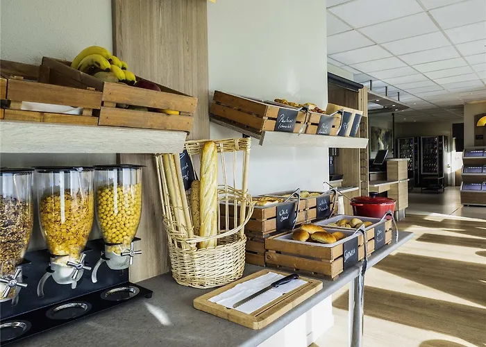 Ibis Budget Airport Charleroi