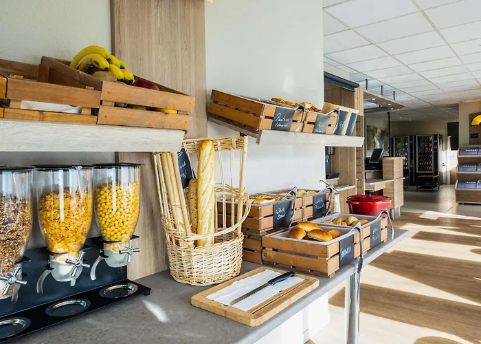 Hotel Ibis Budget Airport Charleroi