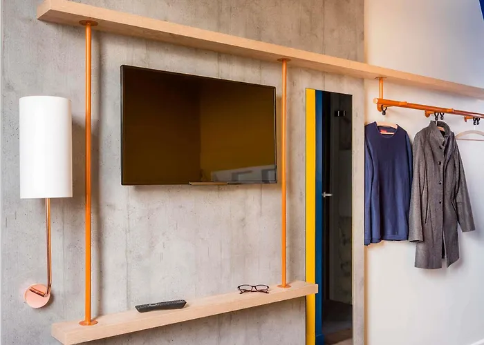 Ibis Budget Airport Hotel Charleroi