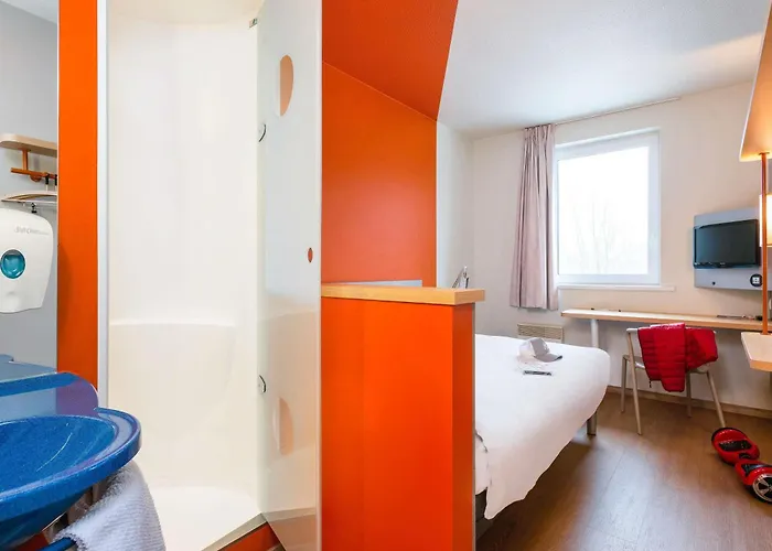 Ibis Budget Airport Hotel Charleroi