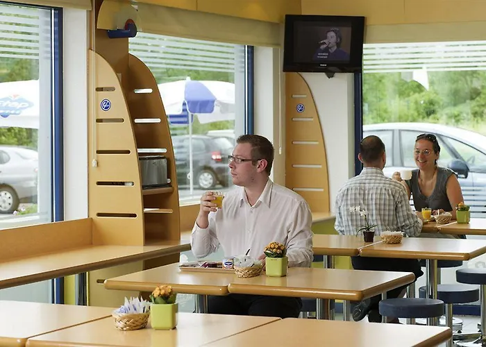 Ibis Budget Airport Charleroi