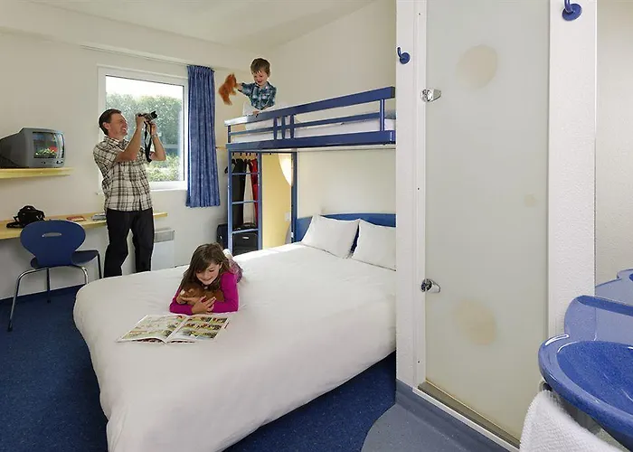 Hotel Ibis Budget Airport