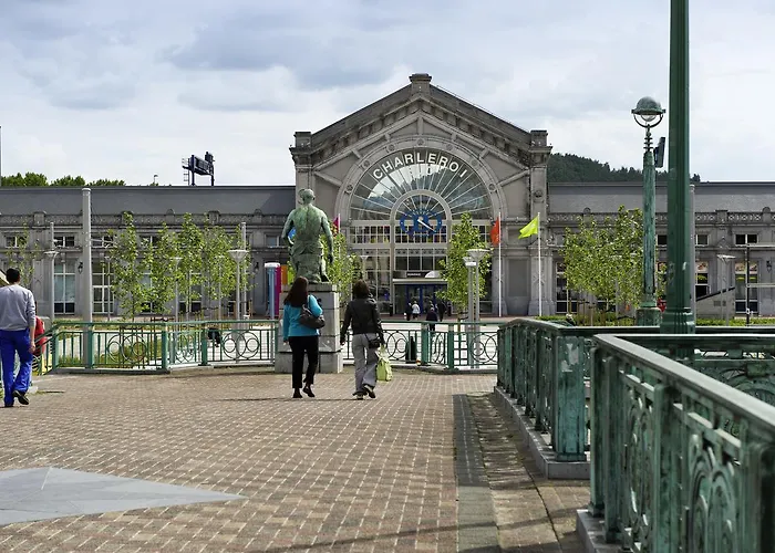 Ibis Budget Airport * Charleroi