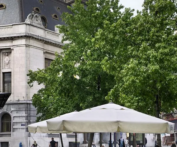 Hotel Ibis Budget Airport