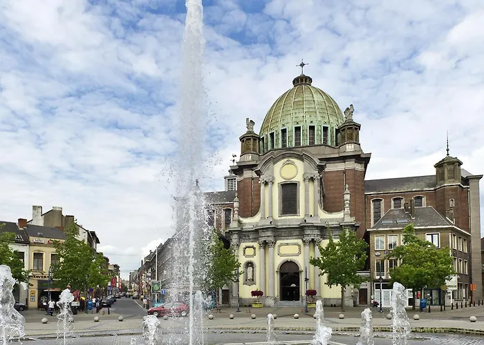 Ibis Budget Airport * Charleroi