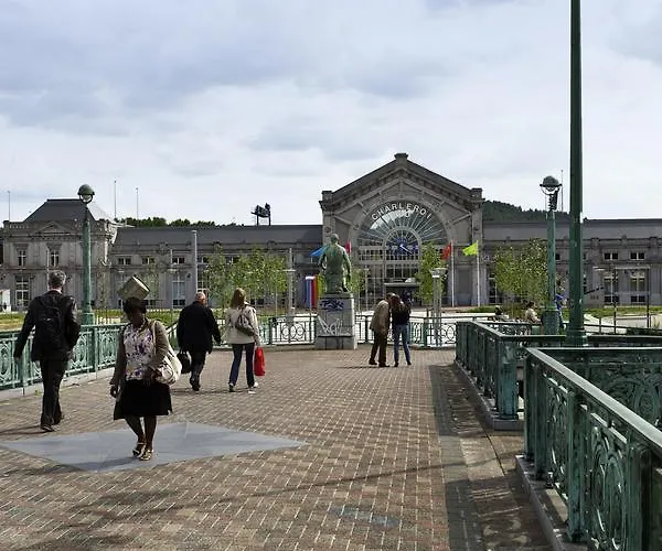 Ibis Budget Airport * Charleroi