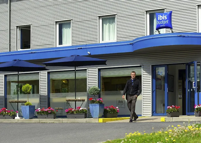 Ibis Budget Airport Charleroi