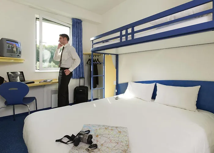 Ibis Budget Airport * Charleroi