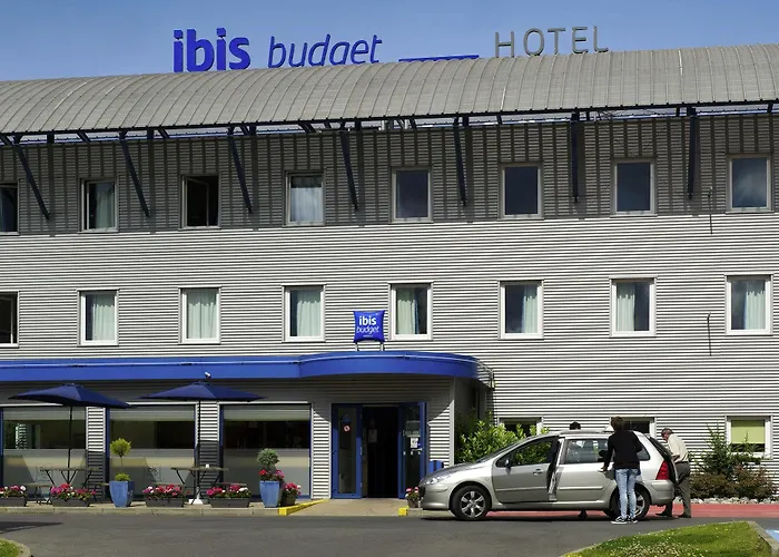 Ibis Budget Airport Hotel Charleroi