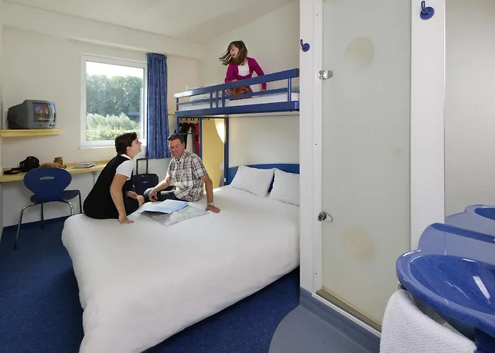 Ibis Budget Airport