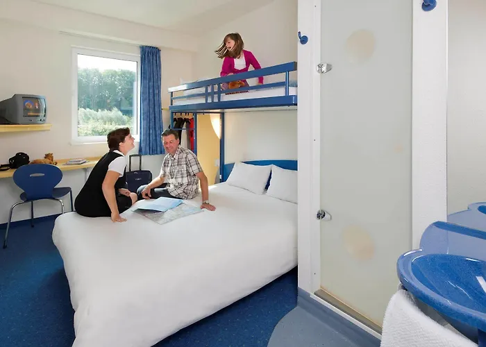 Ibis Budget Airport Charleroi