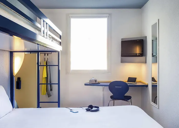 Ibis Budget Airport * Charleroi