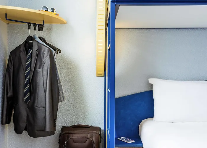 Hotel Ibis Budget Airport