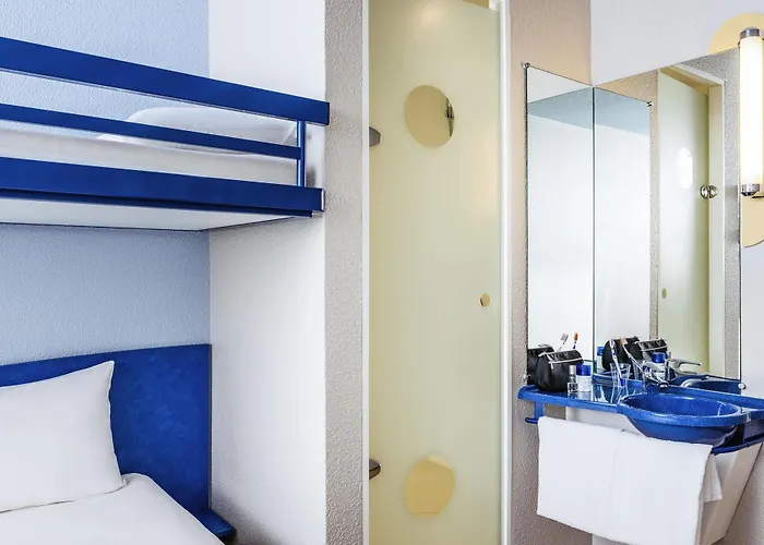 Ibis Budget Airport Hotel Charleroi