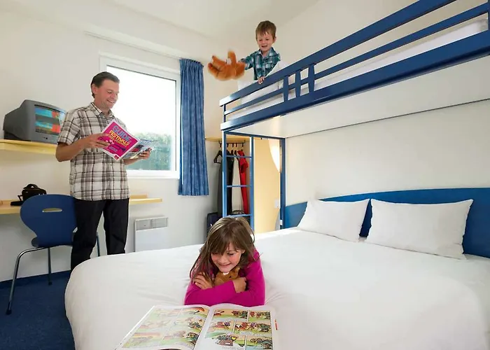 Hotel Ibis Budget Airport