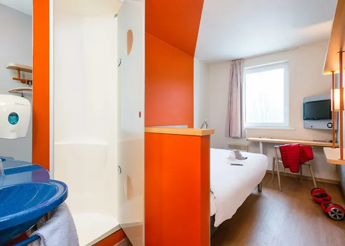 Ibis Budget Airport Hotel Charleroi