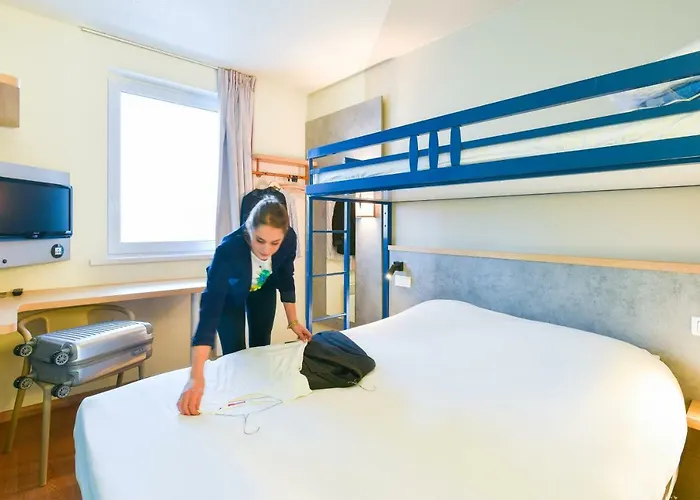 Ibis Budget Airport * Charleroi