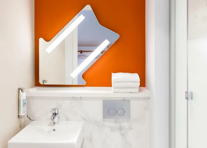 Ibis Budget Airport Hotel Charleroi