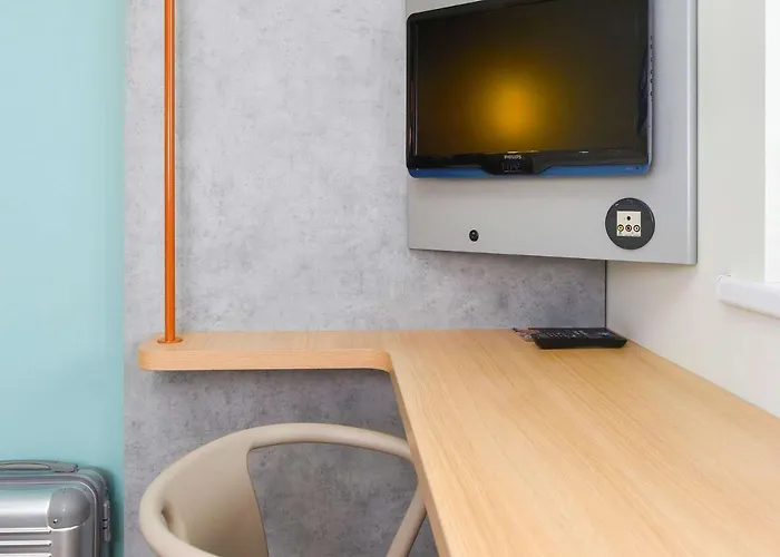 Ibis Budget Airport Charleroi